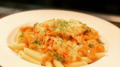 Creamy Pasta Dish