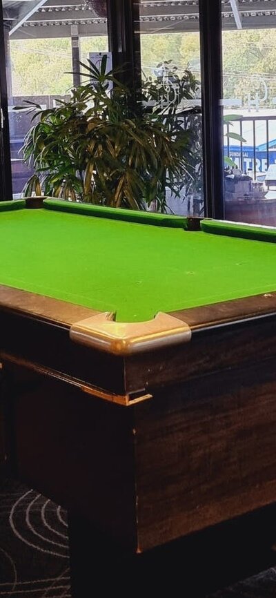 Pool Room