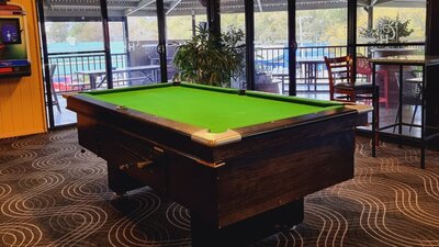 Pool Room