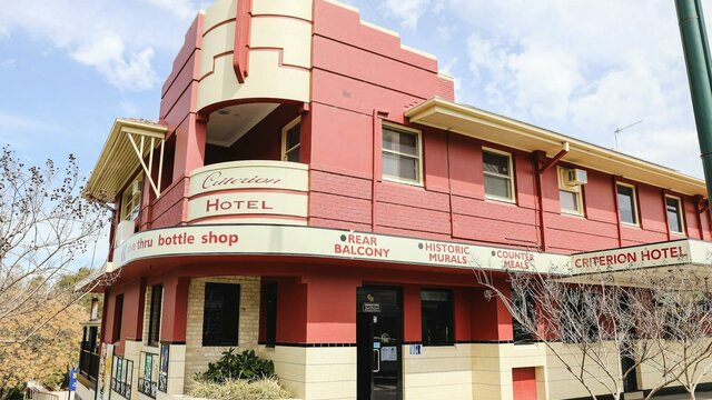 Criterion Hotel