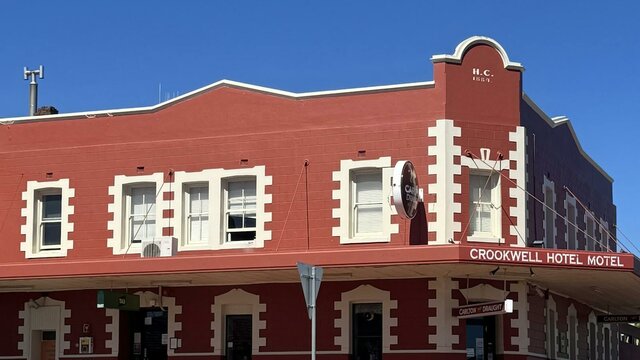 Crookwell hotel