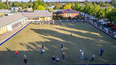 Social bowls