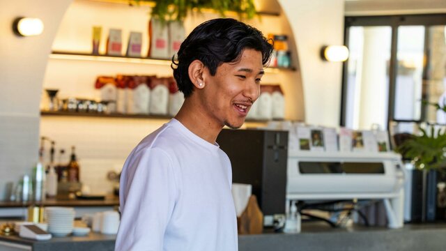 Hidden Gem in city Best cafe in canberra