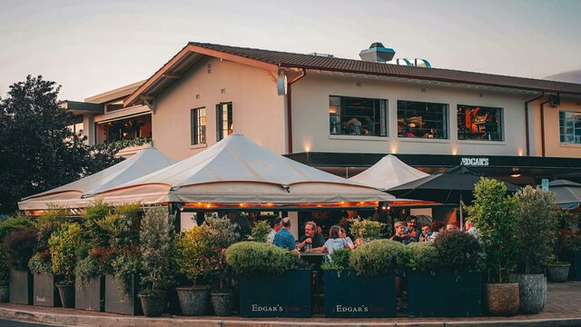 external image of corner restaurant and bar