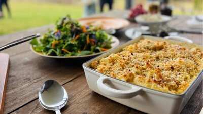 Mac and Cheese
