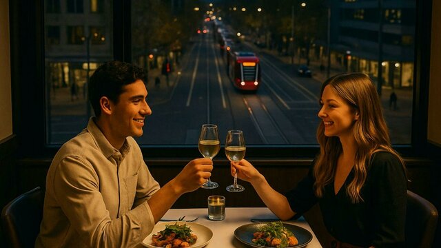 Enjoy 3X Reward points Savour the flavours you love and enjoy 3X Reward points every time you dine at First Edition