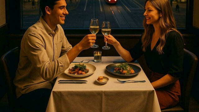 Enjoy 3X Reward points Savour the flavours you love and enjoy 3X Reward points every time you dine at First Edition