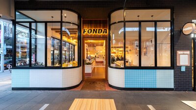 Fonda Mexican