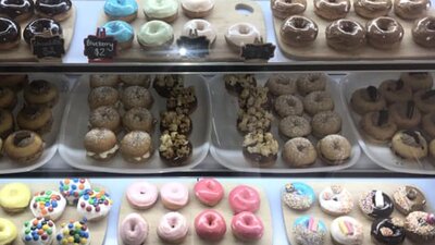 Goulburn Donut Shop