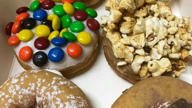 Yummy novelty donuts Custom made