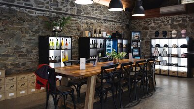 Gundog Estate Cork Steet Cellar Door Gundaroo