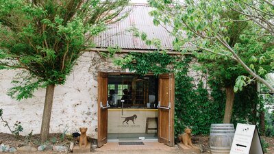 Gundog Estate Cork Steet Cellar Door Gundaroo