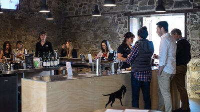 Gundog Estate Cork Steet Cellar Door Gundaroo