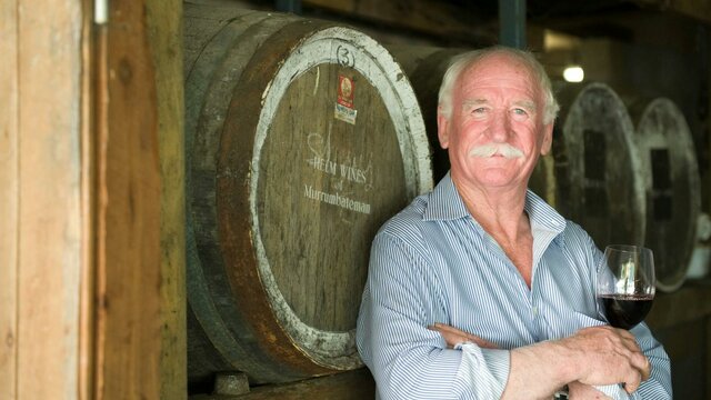 Ken Helm - Winemaker and Owner at Helm Wines Ken Helm