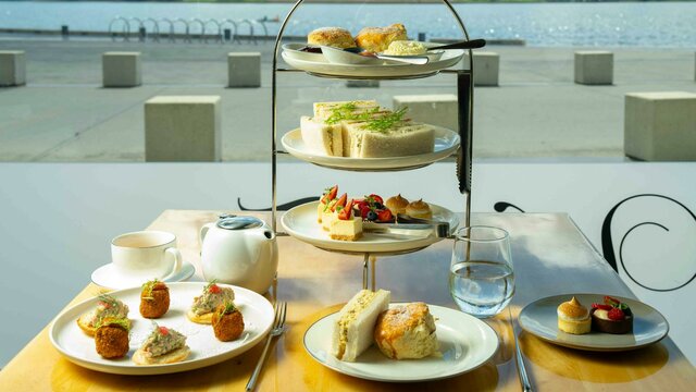 High Tea Canberra Avtar