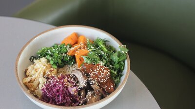 Veggie bowl