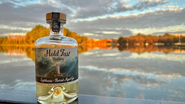 Hold Fast Distillery