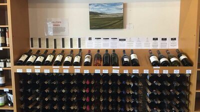 Featured Hilltops wines