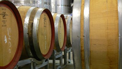 Wine Barrels