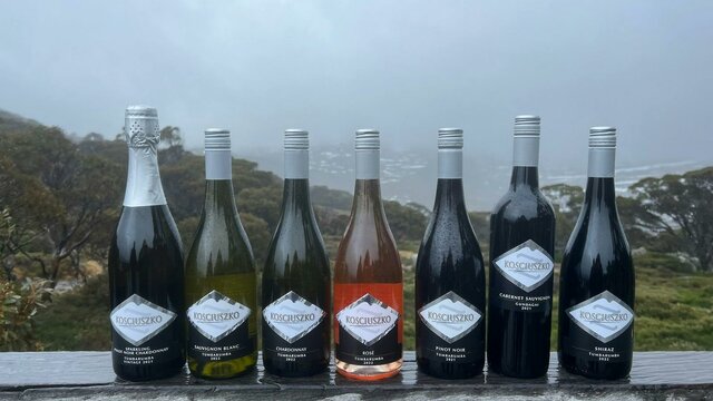 Kosciuszko Wines Kosciuszko Wines