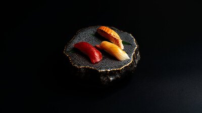 Koto Japanese Restaurant Nigiri Selection