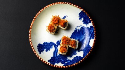 Koto Japanese Restaurant Maki Roll