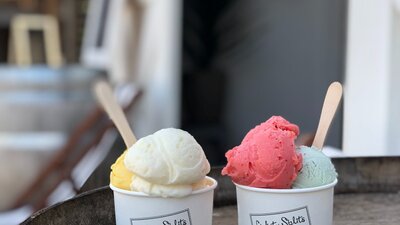 Photo of gelato
