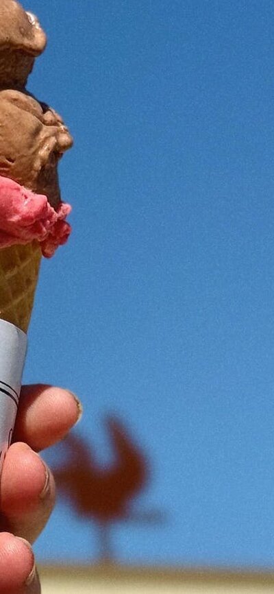 Photo of gelato