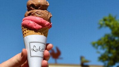 Photo of gelato