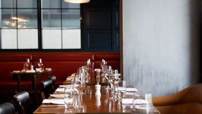 Marble & Grain Tables