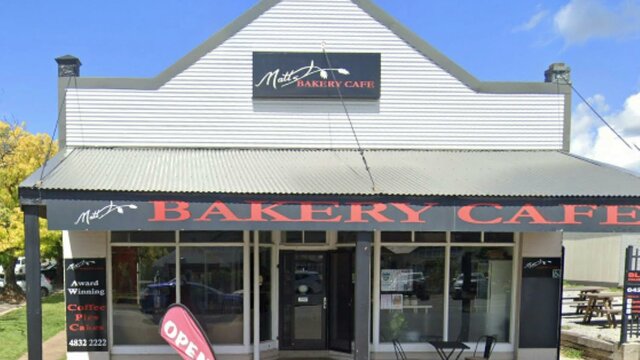 Matts Bakery