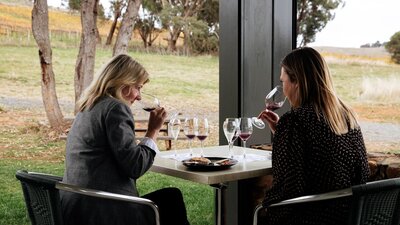 Cellar Door Tasting