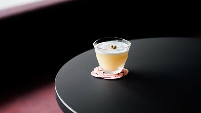Cicada Bar Cocktail