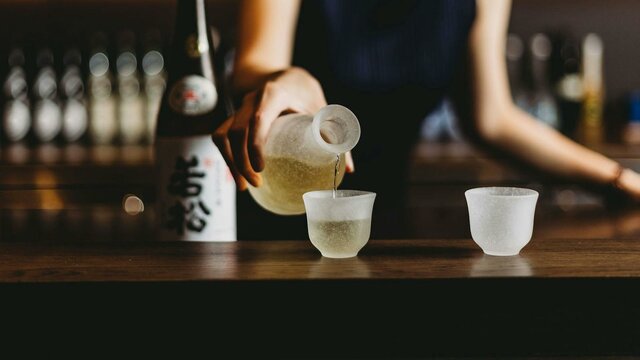 Mu & Cicada Bar Sake Mu & Cicada Bar Sake