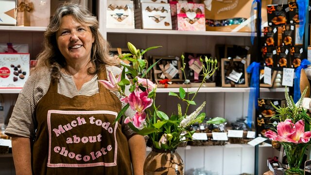 Much To Do About Chocolate