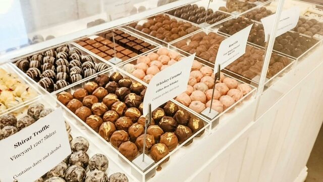 Chocolates Chocolates