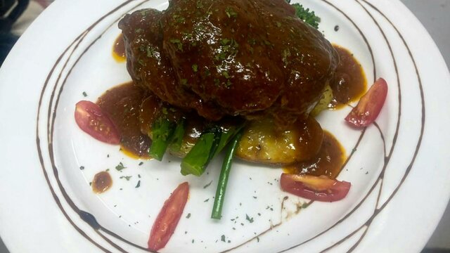Lamb Shank