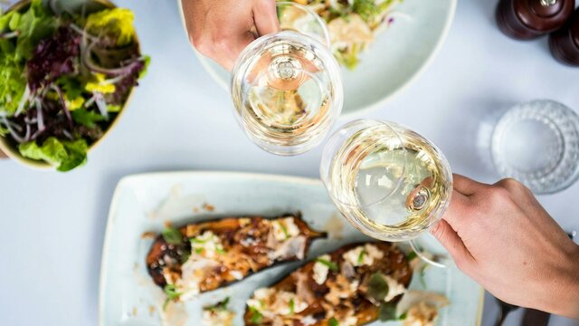 Fun, fresh and flavoursome food Miso Baked Eggplant