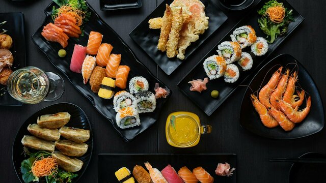 Okami - All You Can Eat