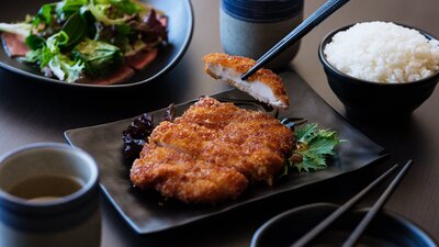 Chicken Katsu