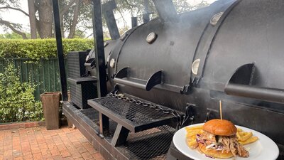 Canberra's Largest Mobile Meat Smoker