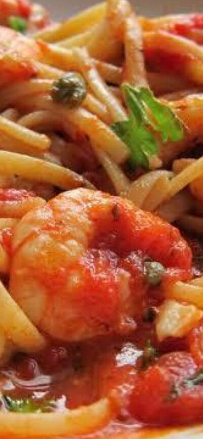 Seafood Pasta