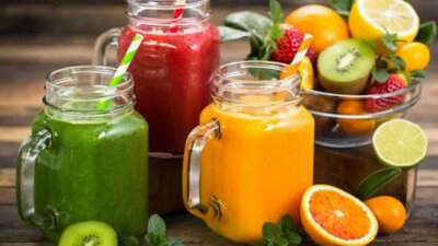 Fresh Squeezed Juice