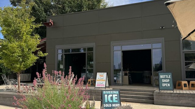 Front of One For The Road Front of One For The Road