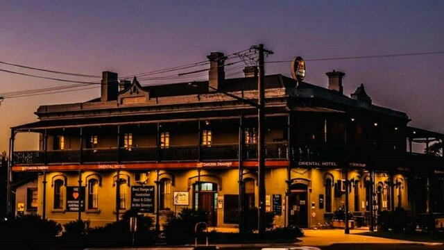 Oriental Hotel Tumut