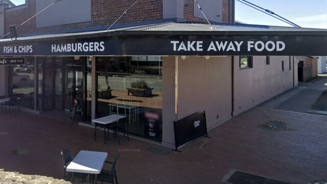 Pauls Cafe