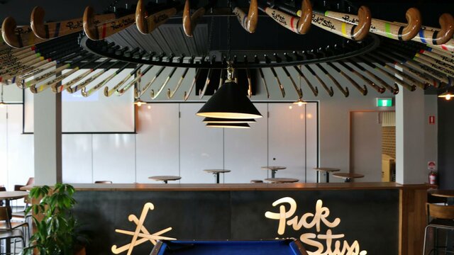 Pick Up Stix Interior Pick Up Stix Interior