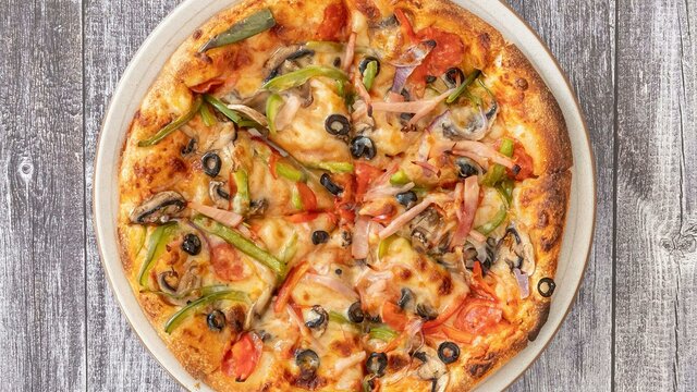 Pizza Fridays