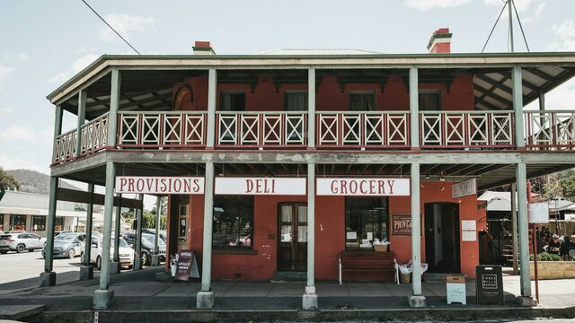 Provisions Deli & Creperie