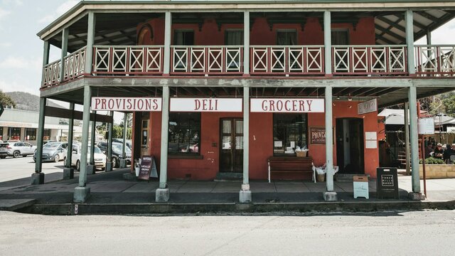 Provisions Deli & Creperie